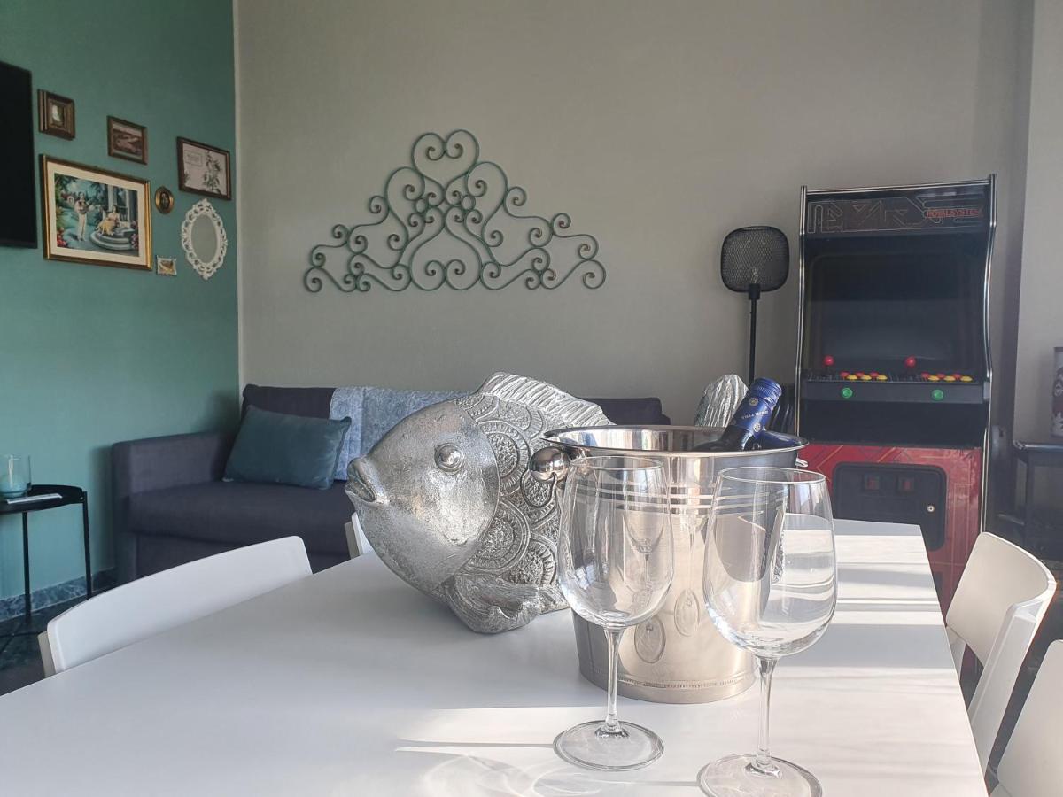 Molo - Residenza Con Accesso Diretto Al Lago Lazise Extérieur photo