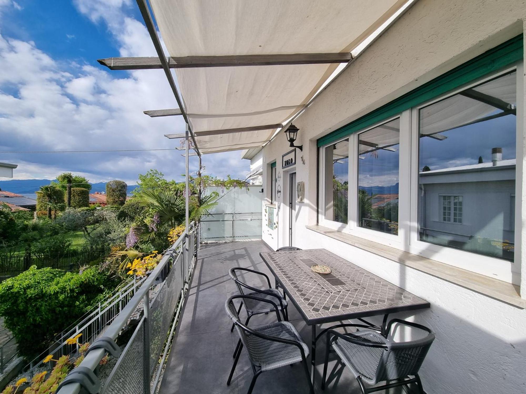 Molo - Residenza Con Accesso Diretto Al Lago Lazise Extérieur photo