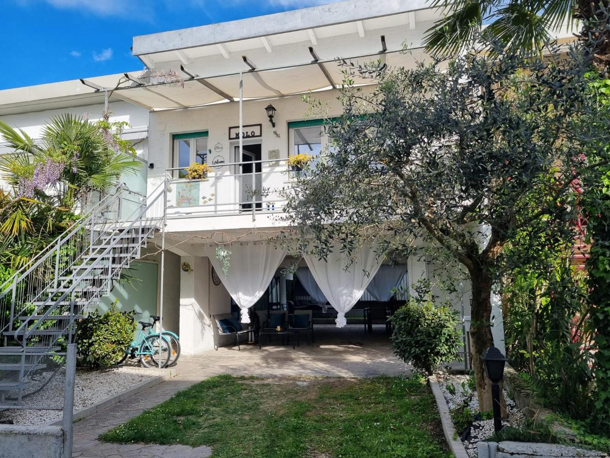 Molo - Residenza Con Accesso Diretto Al Lago Lazise Extérieur photo